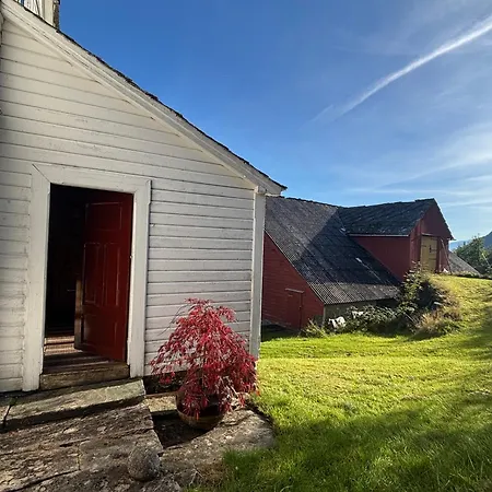 Jåstad Gjestetun Feriehus Jastad